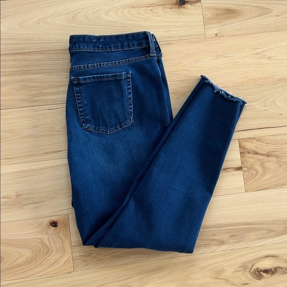 Time and Tru Denim - Time and Tru High Rise Curvy Skinny Jeans Size 14